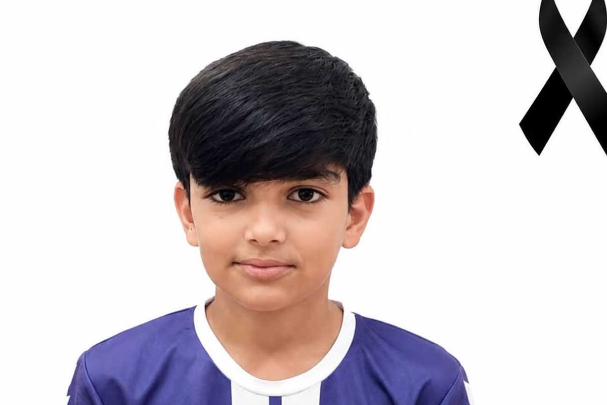 Azyaşlı futbolçu faciəvi şəkildə öldü