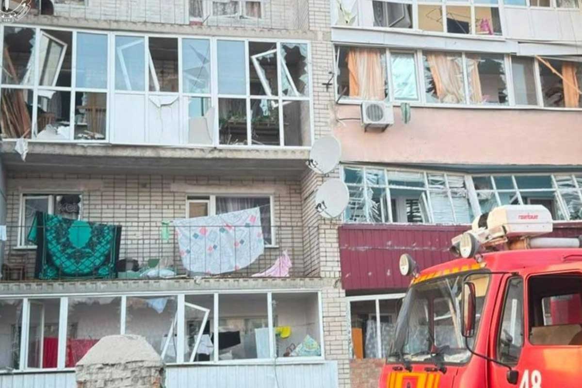 Rusiya Ordusu Ukraynanın Dnepropetrovsk və Zaporojye bölgələrini bombaladı – 11 nəfər öldü, onalrala yaralı var