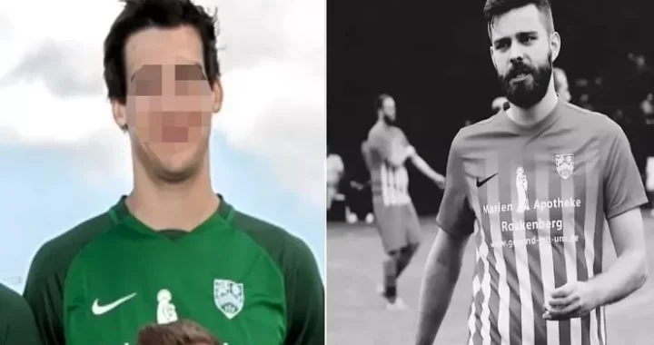 Almaniyada futbolçu qıza görə komanda yoldaşını zəhərləyib öldürdü