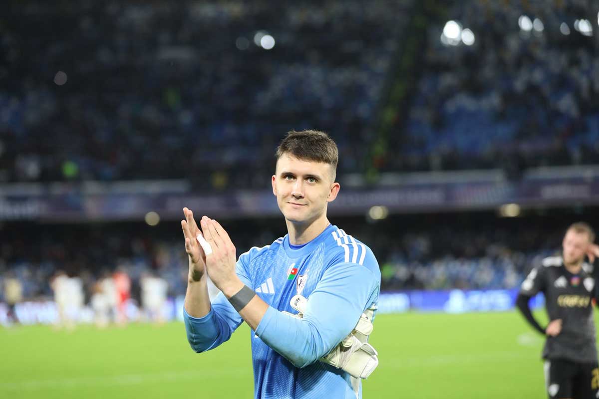 Koxalski “Qarabağ”dan ayrılır
