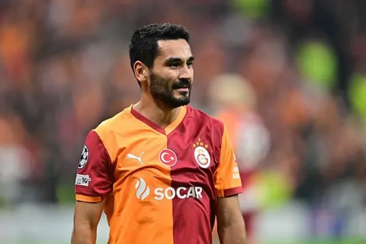 “Qalatasaray” İlkay Gündoğanla yollarını ayırmaq istəyir