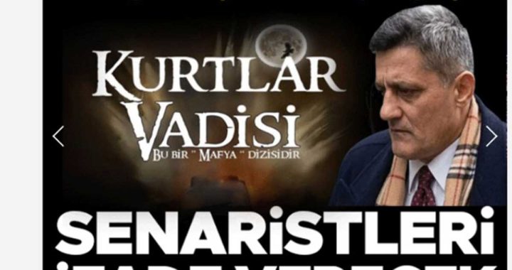 “Qurdlar Vadisi”-nin ssenaristləri Kozinoğlunun ölümüylə bağlı ifadəyə çağırıldı