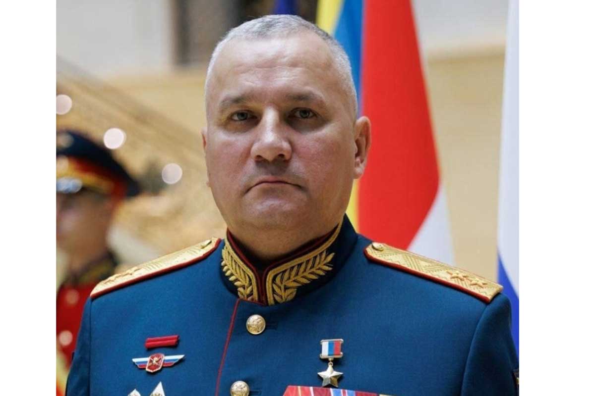 KİV: Rusiyanın 51-ci ordusunun komandanı Sergey Milçakov öldürülüb