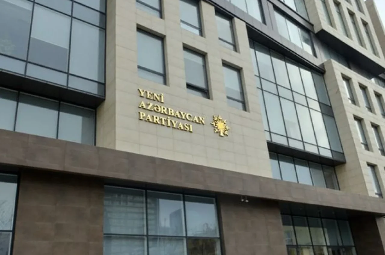 YAP-ın dövlət qeydiyyatına alınan inzibati binalarının sayı açıqlandı