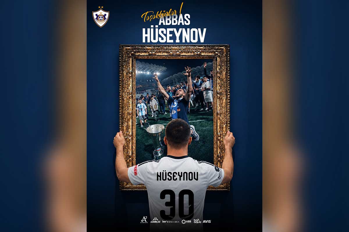“Qarabağ” Abbasın gedişini təsdiqlədi