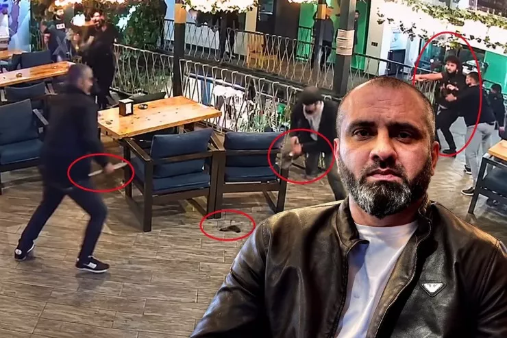 Bakıda restoranda kütləvi dava – Deputat Arzuxan Əlizadənin oğlu adam öldürdü