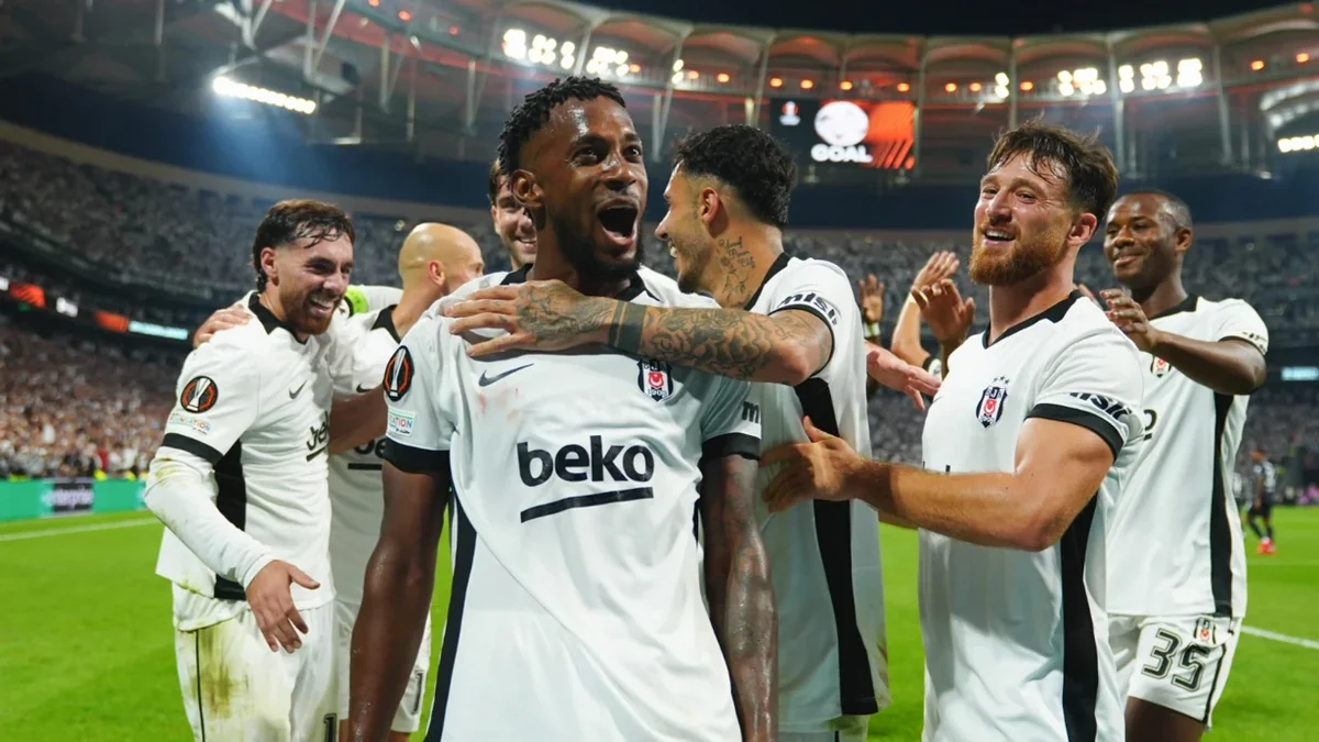 Avropa Liqası: “Beşiktaş” İngiltərə, “Yuventus” Fransa klubu ilə qarşılaşacaq