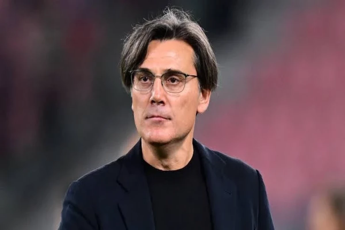 Türkiyə millisi baş məşqçisi Vinçentso Montella ilə yollarını ayırıb