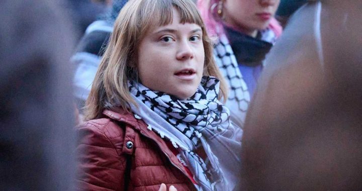 Qreta Fransadakı etirazlara qoşuldu